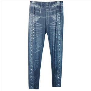 Ladies leggings size Large